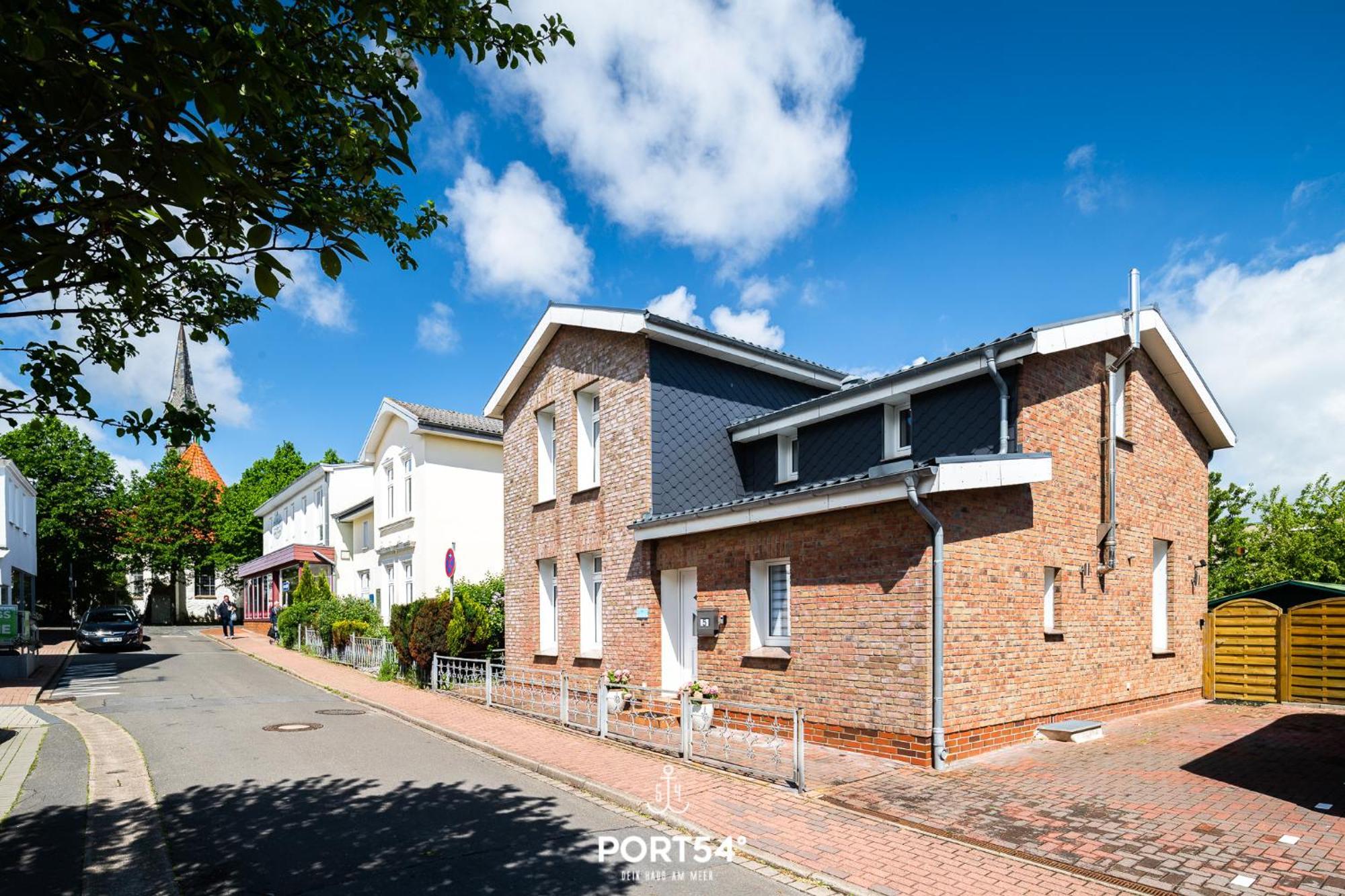 Villa Nova Büsum Zewnętrze zdjęcie